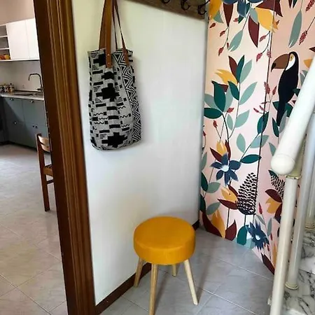 Tatil Evi Casagio - Su Due Piani *