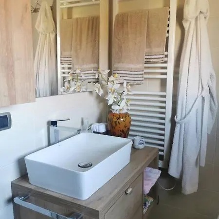 Casagio - Su Due Piani Holiday home *